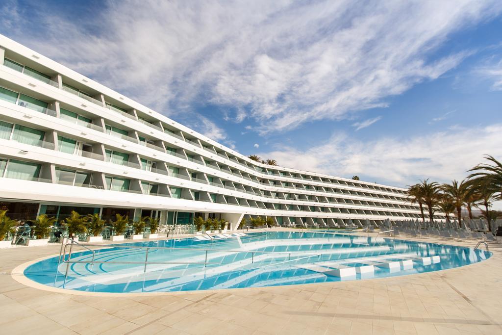 Santa Monica Suites Hotel Playa del Inglés Exteriér fotografie