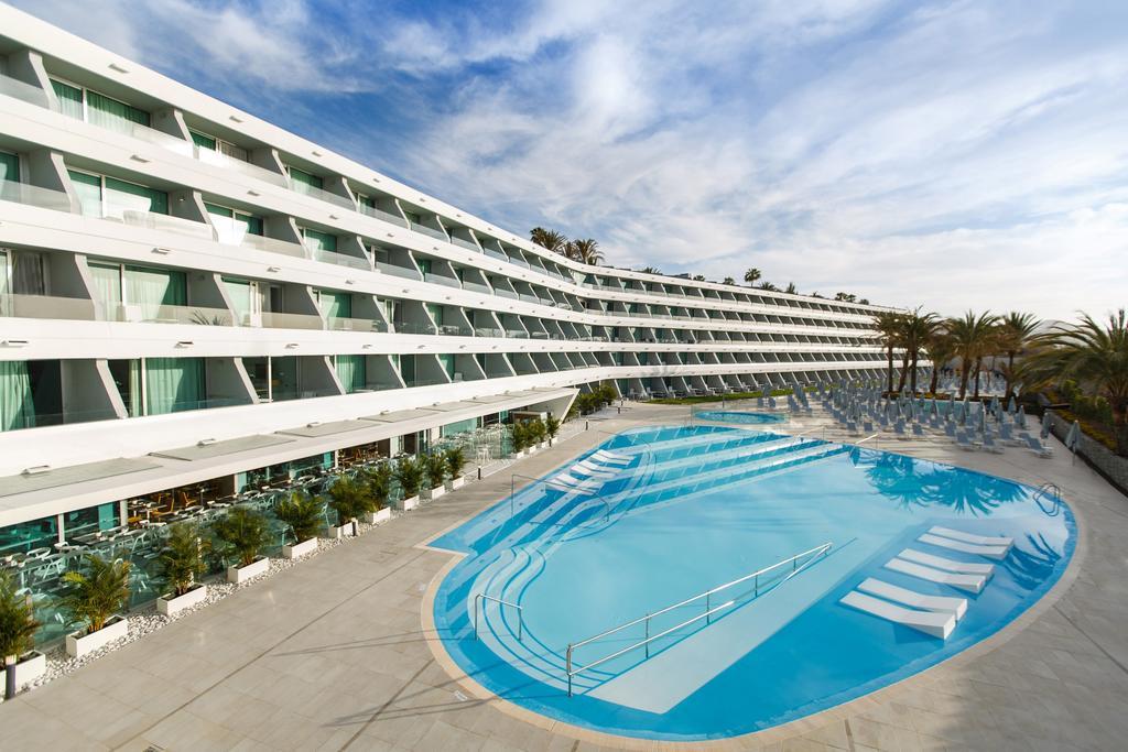Santa Monica Suites Hotel Playa del Inglés Exteriér fotografie