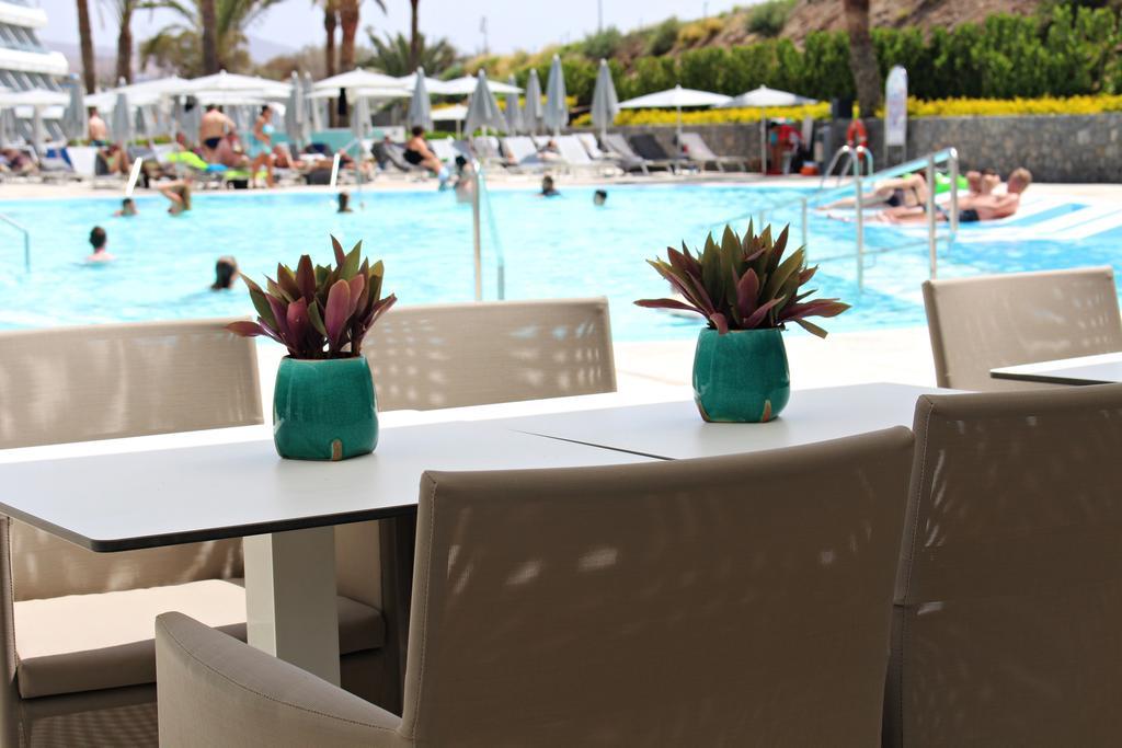 Santa Monica Suites Hotel Playa del Inglés Exteriér fotografie