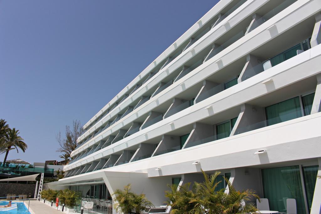 Santa Monica Suites Hotel Playa del Inglés Exteriér fotografie