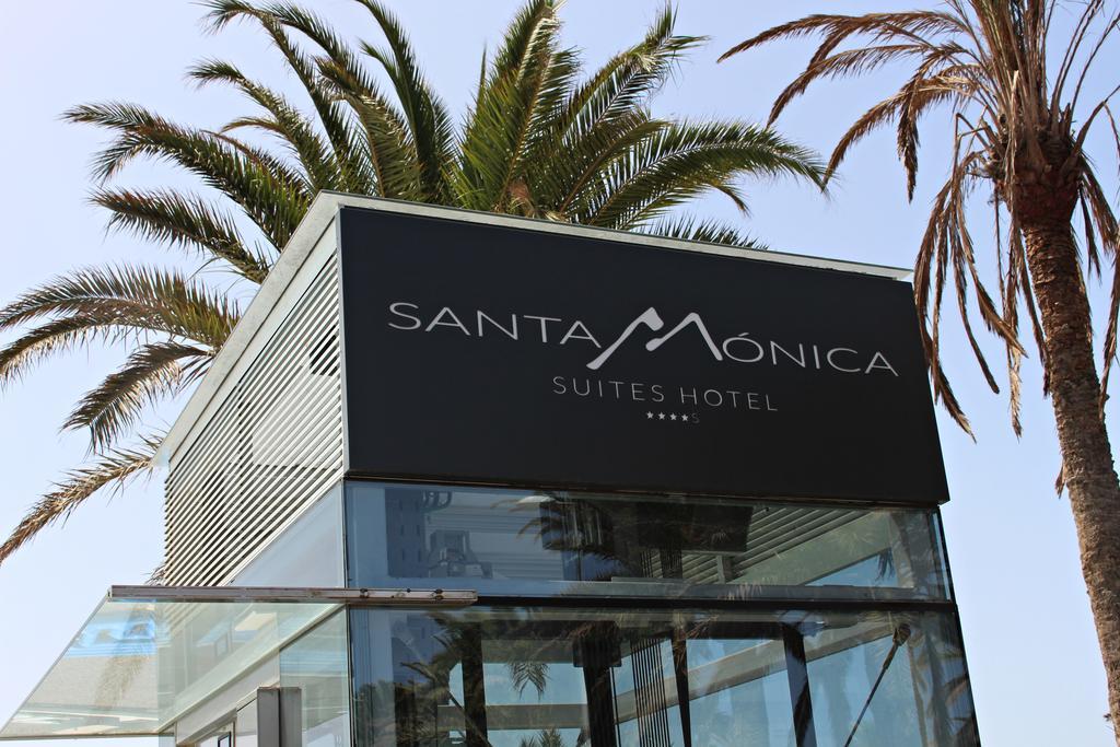 Santa Monica Suites Hotel Playa del Inglés Exteriér fotografie