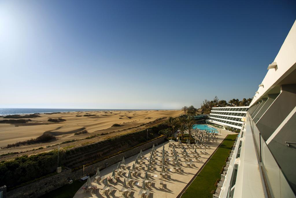 Santa Monica Suites Hotel Playa del Inglés Exteriér fotografie