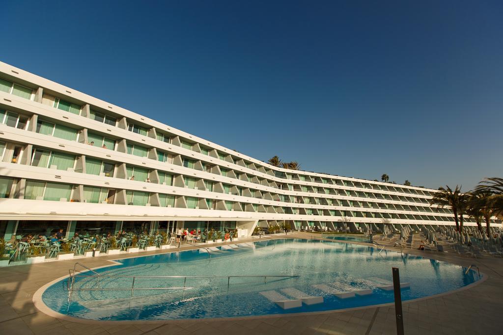 Santa Monica Suites Hotel Playa del Inglés Exteriér fotografie