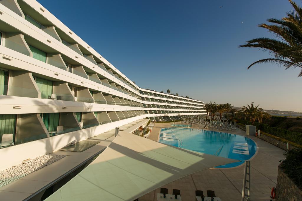 Santa Monica Suites Hotel Playa del Inglés Exteriér fotografie