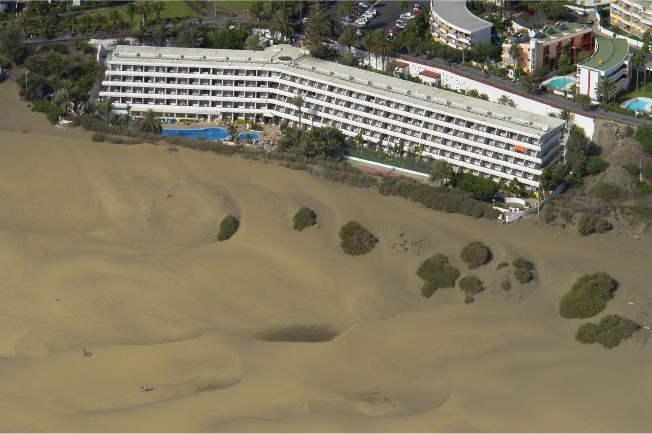 Santa Monica Suites Hotel Playa del Inglés Exteriér fotografie